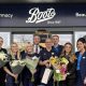 Boots celebrates grand opening of new Middlebrook store