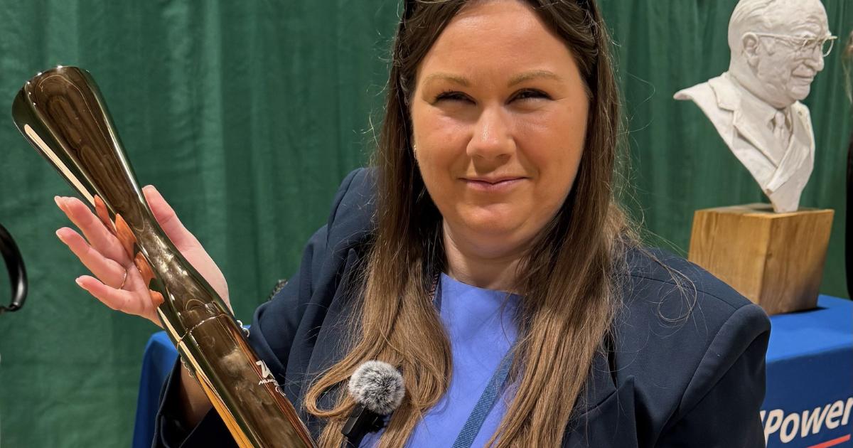 I attended Winter Paralympic Flame lighting for 2026 games