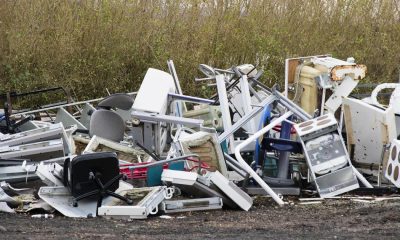 Fly-tippers’ vehicles to be crushed in new government guidance