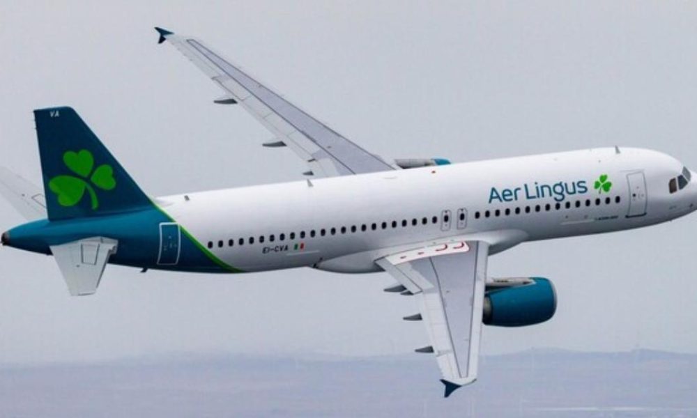 Aer Lingus introduces passport rule change for Brits
