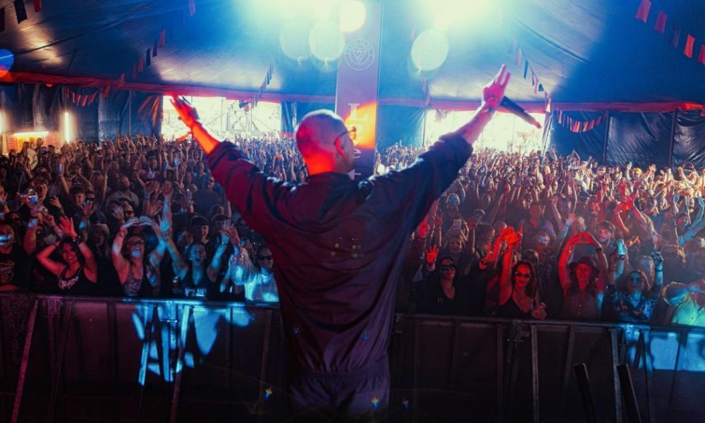 Claptone announced for Harrogate Love to be... Festival 2026