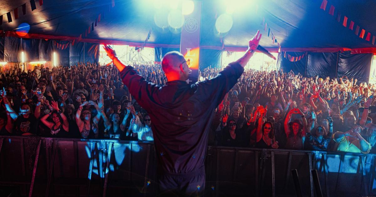 Claptone announced for Harrogate Love to be... Festival 2026