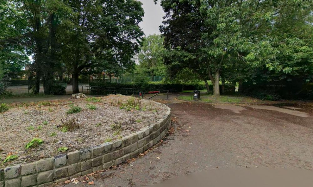 Man alleged to have harassed girls in Westhoughton park