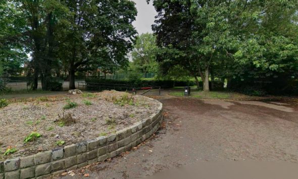 Man alleged to have harassed girls in Westhoughton park