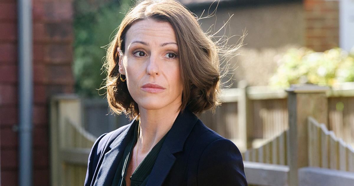 Suranne Jones on third and final Doctor Foster series on BBC