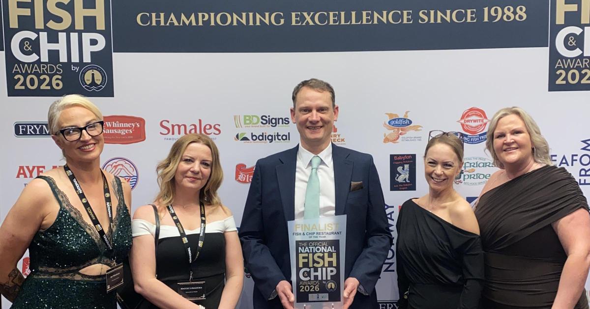 Whitby's Trenchers named UK's best fish and chip restaurant