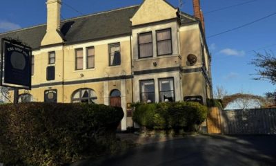 Popular pub The Ship Inn in High Hesleden for sale