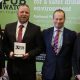 Durham Police Inspector Dave Clarke wins Pubwatch award