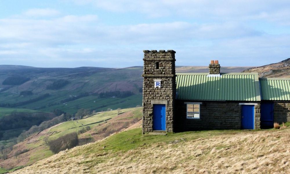 Weekend walk to enjoy from Middlesmoor in Nidderdale