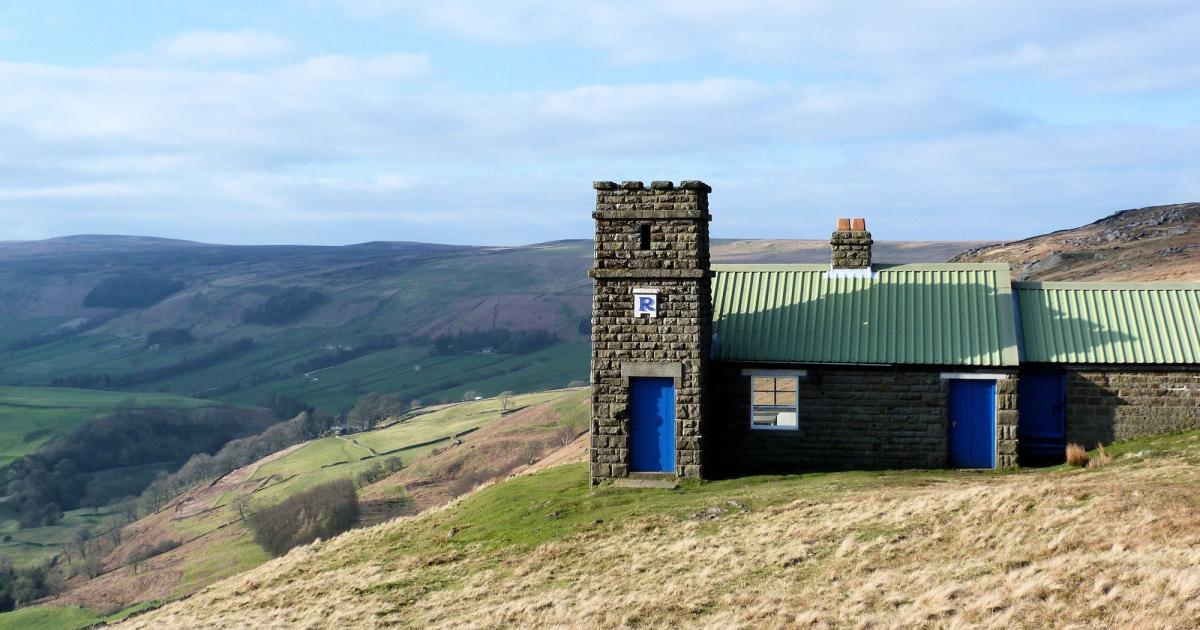 Weekend walk to enjoy from Middlesmoor in Nidderdale