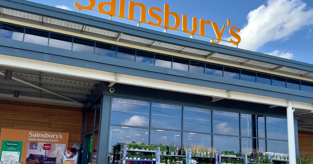 Sainsbury's says 300 jobs at risk across stores and Argos