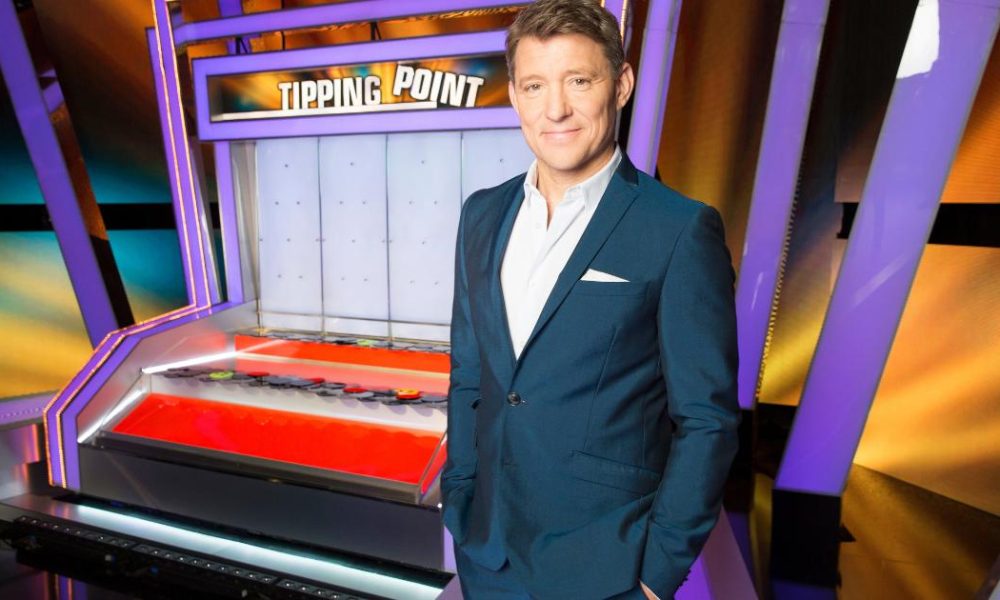 Ben Shephard shares Tipping Point winner's triplet update