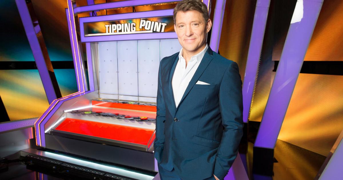 Ben Shephard shares Tipping Point winner's triplet update