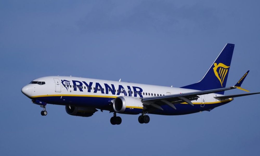 Ryanair passenger avoids baggage charge with simple trick