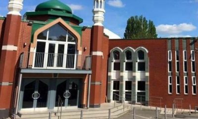 Man charged after Manchester Central Mosque incident