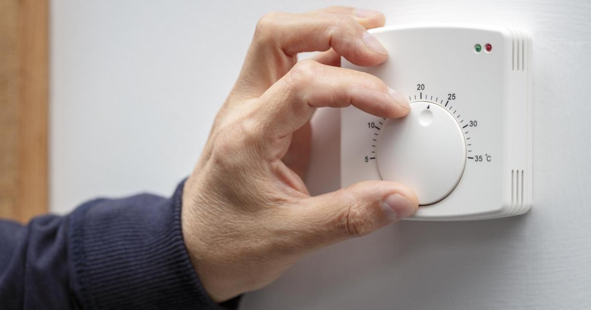 Five-second trick can make your home 10C warmer for free