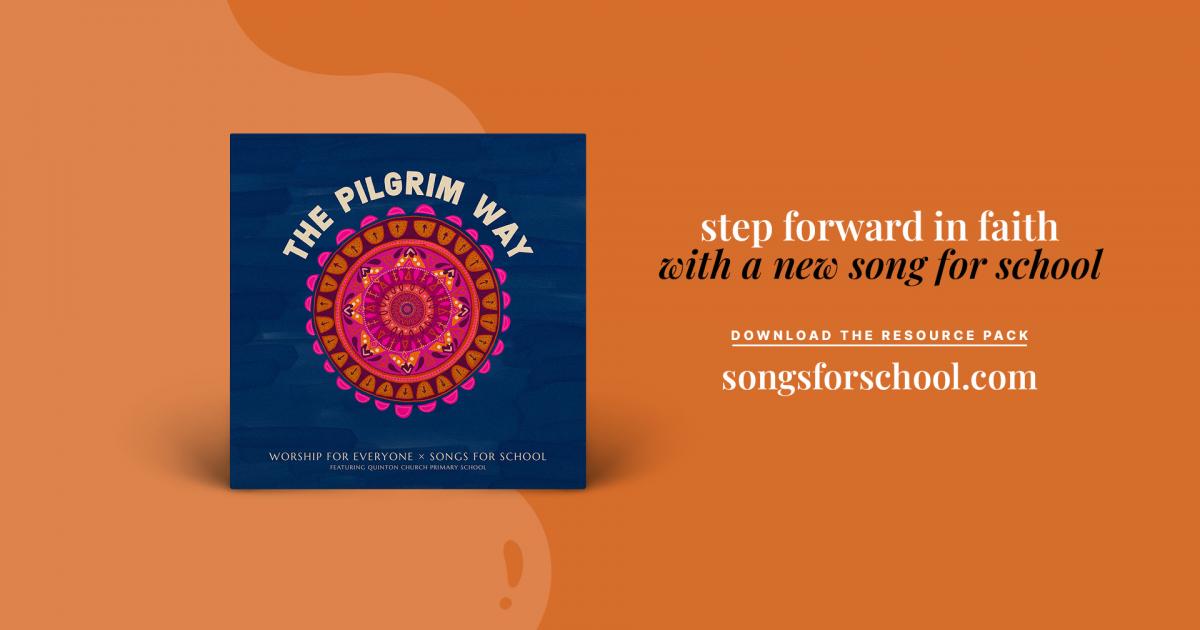 New song 'The Pilgrim Way' available across York schools