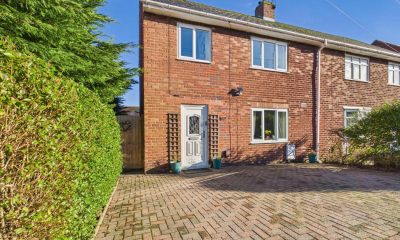 'Well-presented' property in Moorside for sale at 150,000