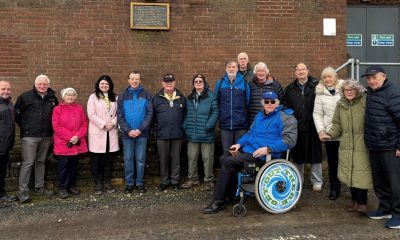 Horwich pays tribute to victims of 1958 Winter Hill air disaster
