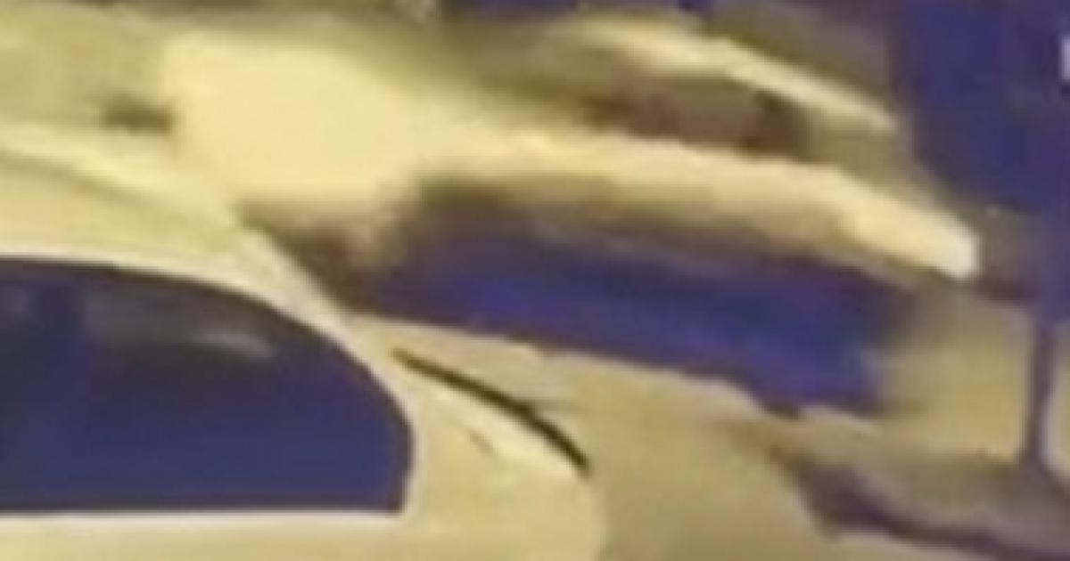 Car driving erratically and crashing in Jute Road, Acomb