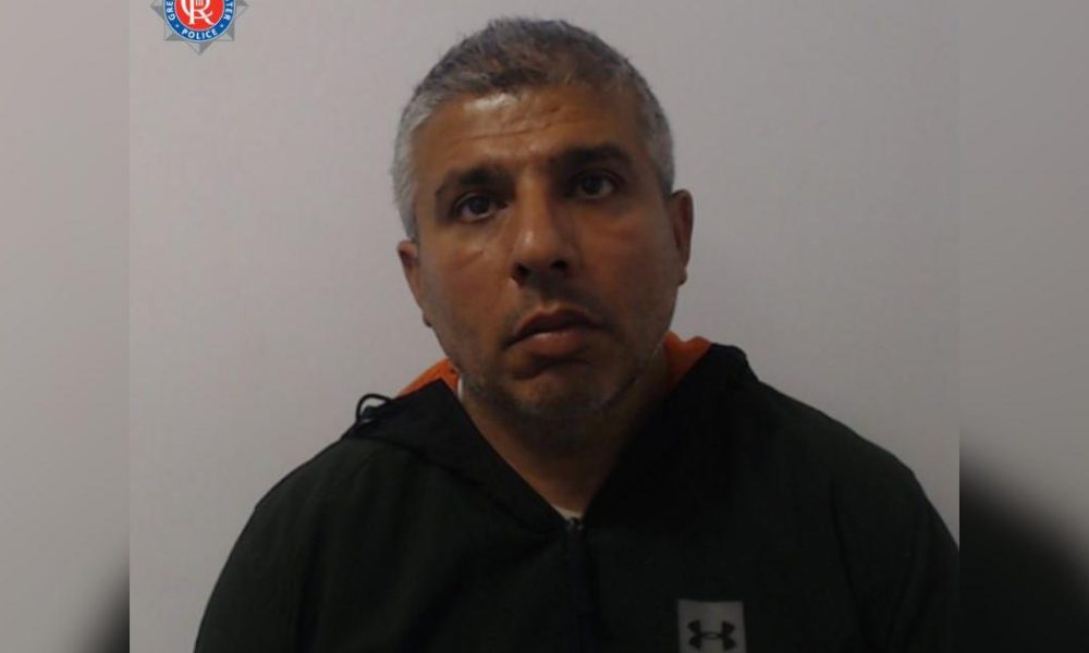 Mugshot of Amir Khan's ex-manager released after sentencing