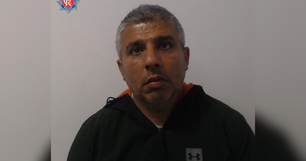 Mugshot of Amir Khan's ex-manager released after sentencing