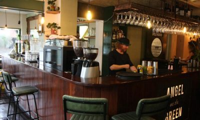 Angel on the Green pub in Bishopthorpe Road reopens