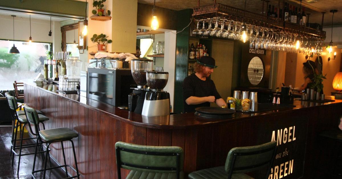 Angel on the Green pub in Bishopthorpe Road reopens