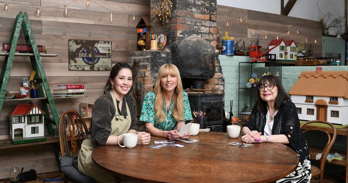 Sara Cox's Marvellous Miniature Workshop looking for Bolton folk