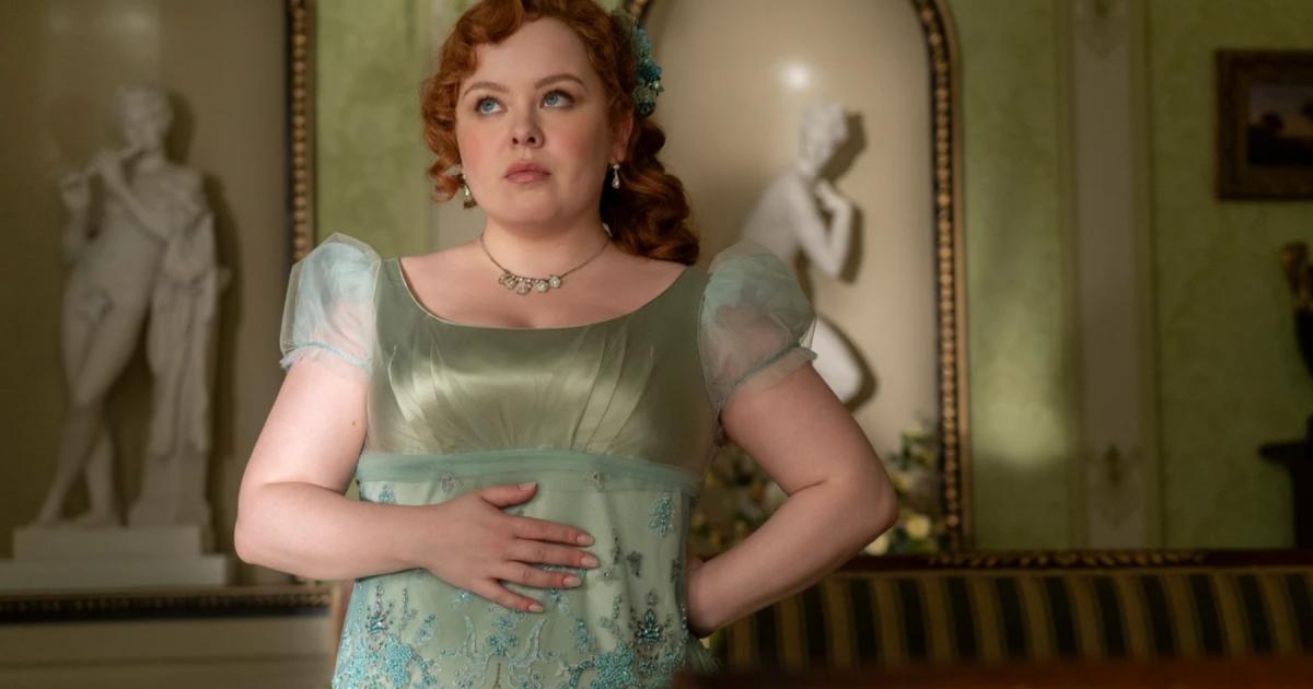 Who is the new Lady Whistledown on Bridgerton? Fans theorise