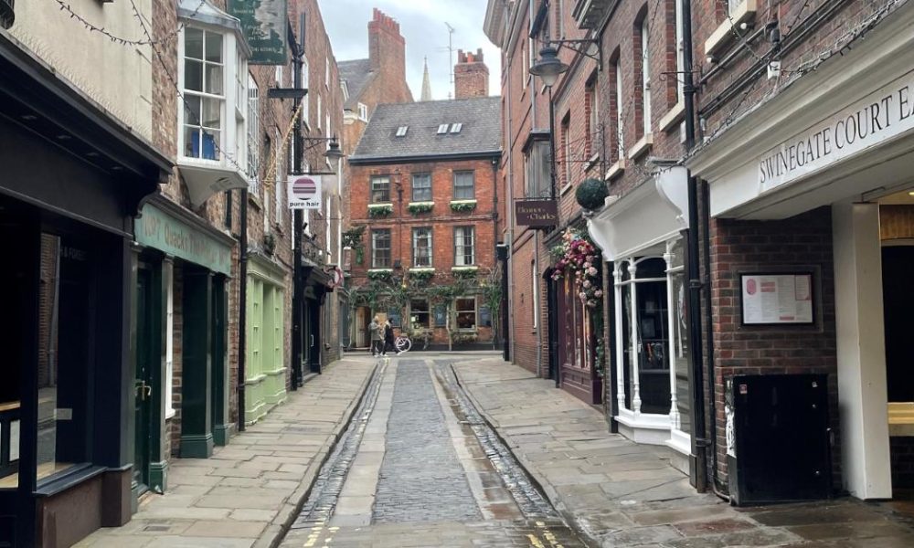 The Deathly Dark Tours opens new shop in Grape Lane, York