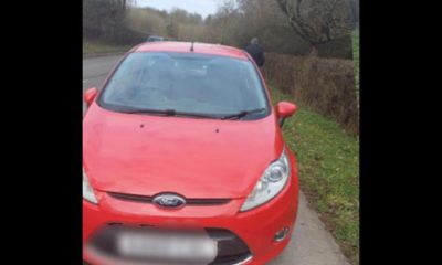 Police warn drivers in Haxby Road not to park on footpath