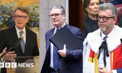 Latest vetting row raises fresh concerns over Starmer's judgement