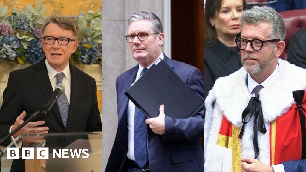 Latest vetting row raises fresh concerns over Starmer's judgement