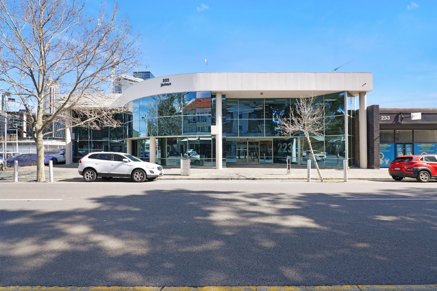 Northbridge asset sold under the hammer for $8m