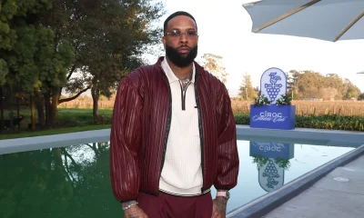 Odell Beckham Jr., Kane Brown, and More Stars Serve Up Fun at Cîroc Athletic Club's Pickleball Tournament