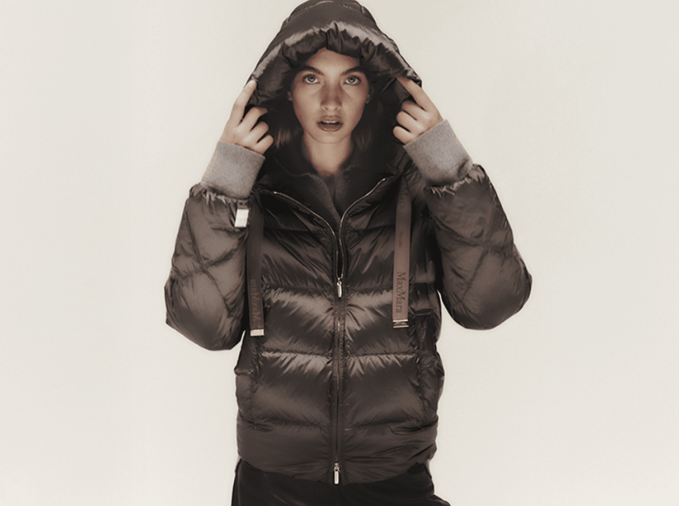 padded jackets in everyday winter dressing