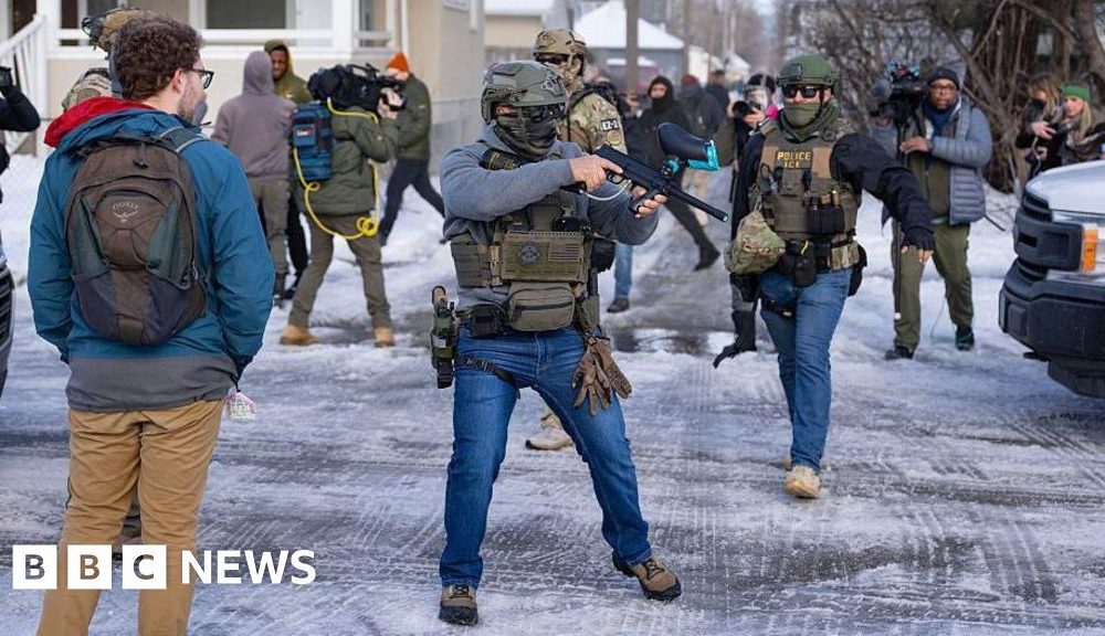 French tech giant Capgemini to sell US subsidiary working for ICE