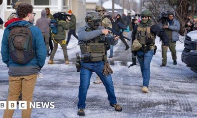 French tech giant Capgemini to sell US subsidiary working for ICE