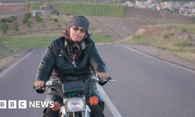 Iran women defying norms in Oscar-tipped film