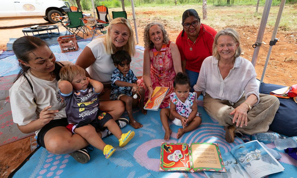 Government, Minderoo fund $21m Derby early learning centre