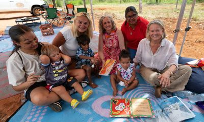 Government, Minderoo fund $21m Derby early learning centre