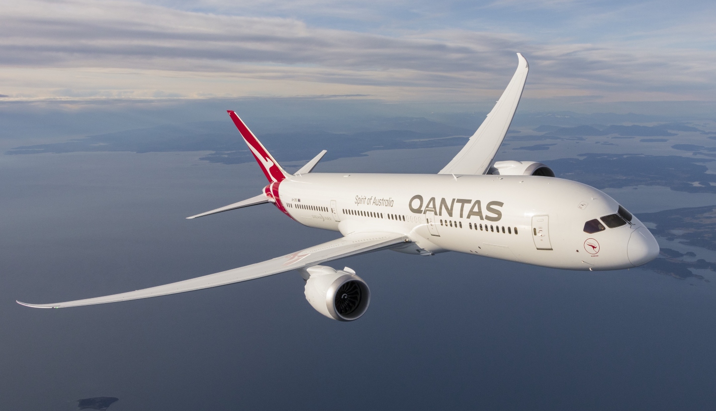 Qantas Group posts $1.46b underlying profit