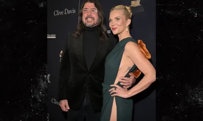 dave grohl getty 2