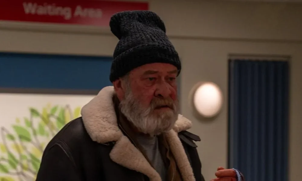 Bear missing in Emmerdale ITVX release after almost killing major character | Soaps