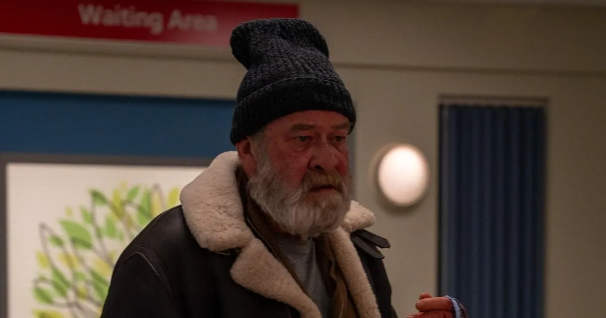 Bear missing in Emmerdale ITVX release after almost killing major character | Soaps