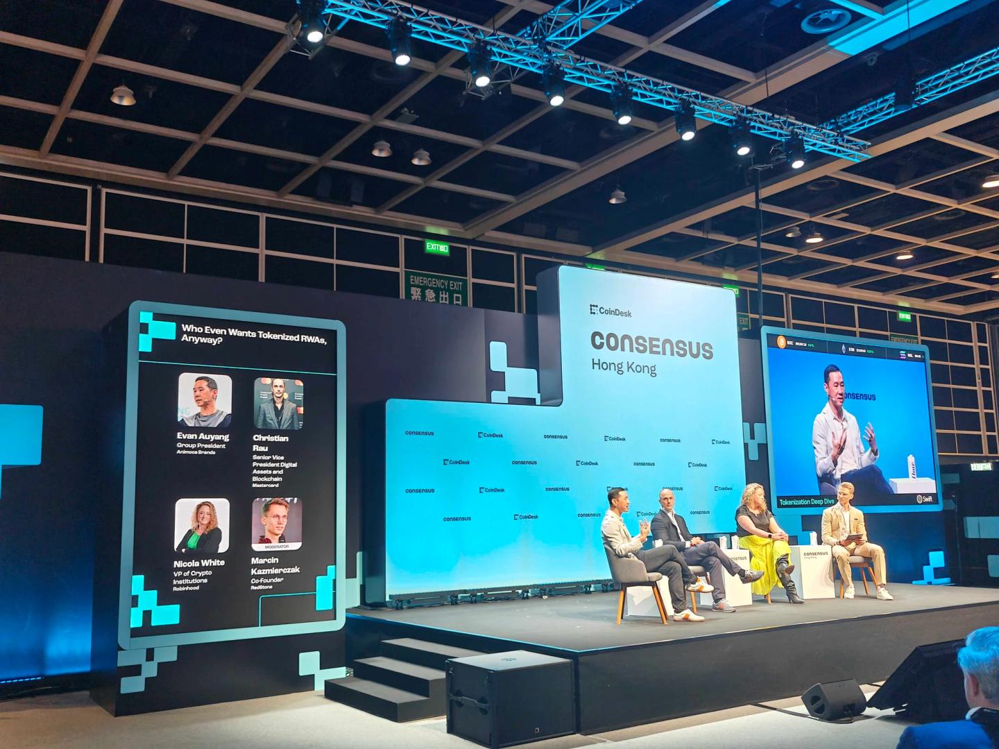 RWAs shift to institutional reality