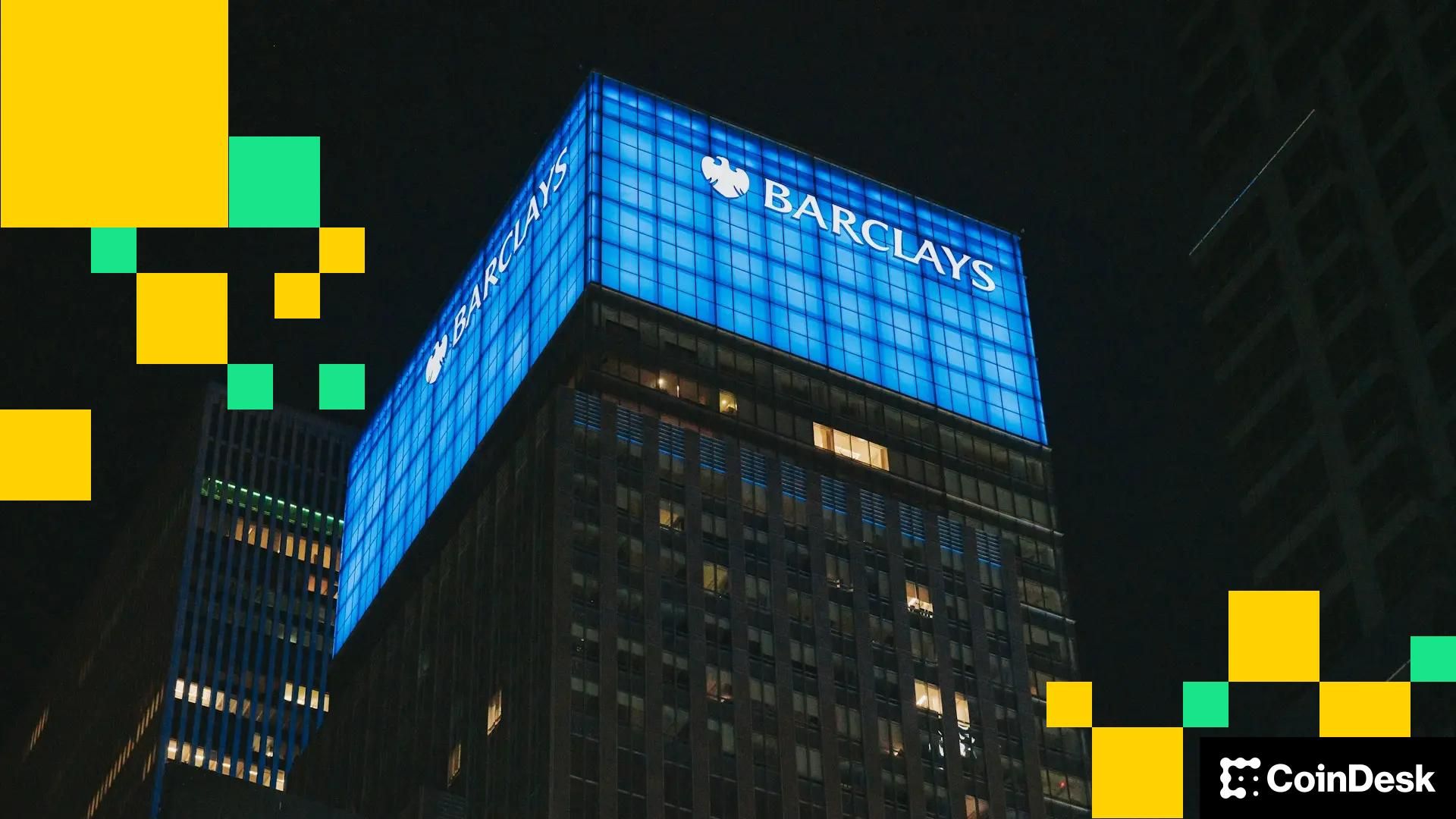 Barclays explores blockchain platform for payments: Bloomberg