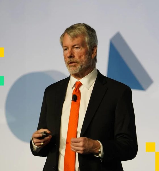 Michael Saylor hints at another bitcoin purchase despite market turmoil