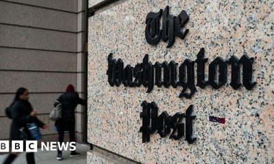 Washington Post announces sweeping layoffs, scaling back news coverage